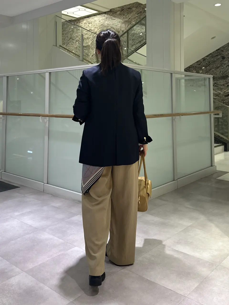 23区 林 コーディネート画像