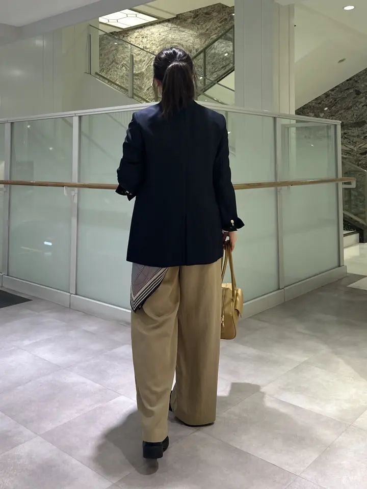 23区 林 コーディネート画像