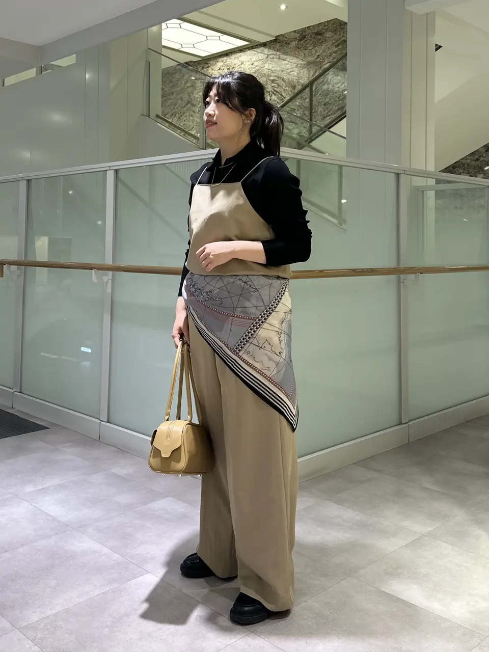 23区 林 コーディネート画像