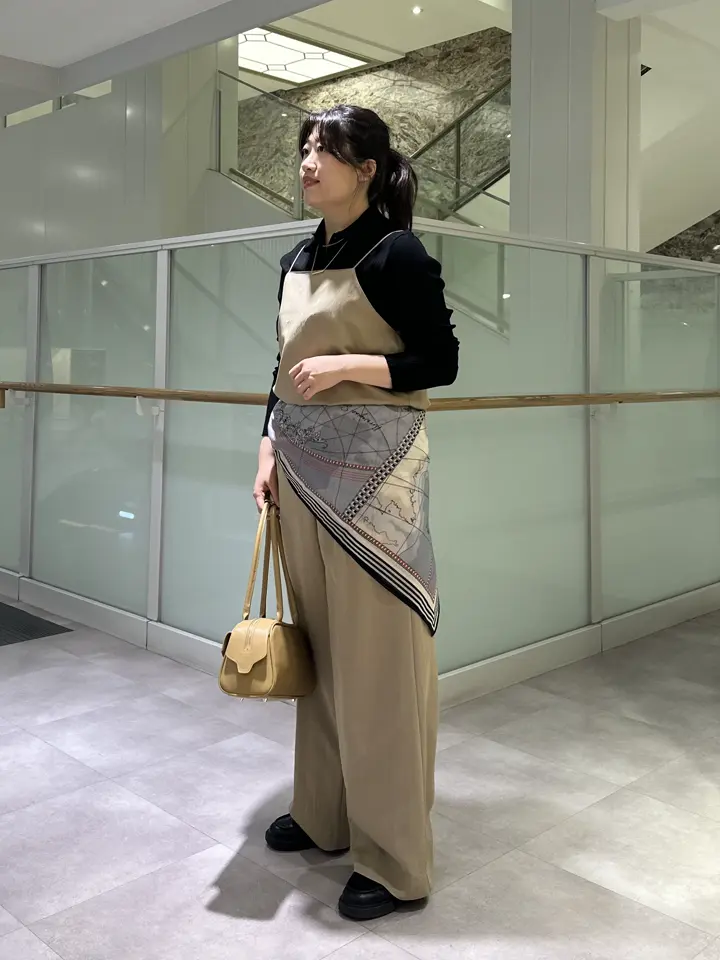 23区 林 コーディネート画像