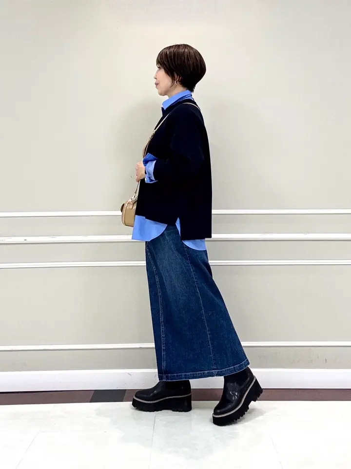 23区 荒川 コーディネート画像