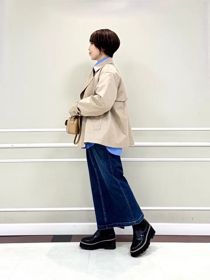 23区 荒川 コーディネート画像