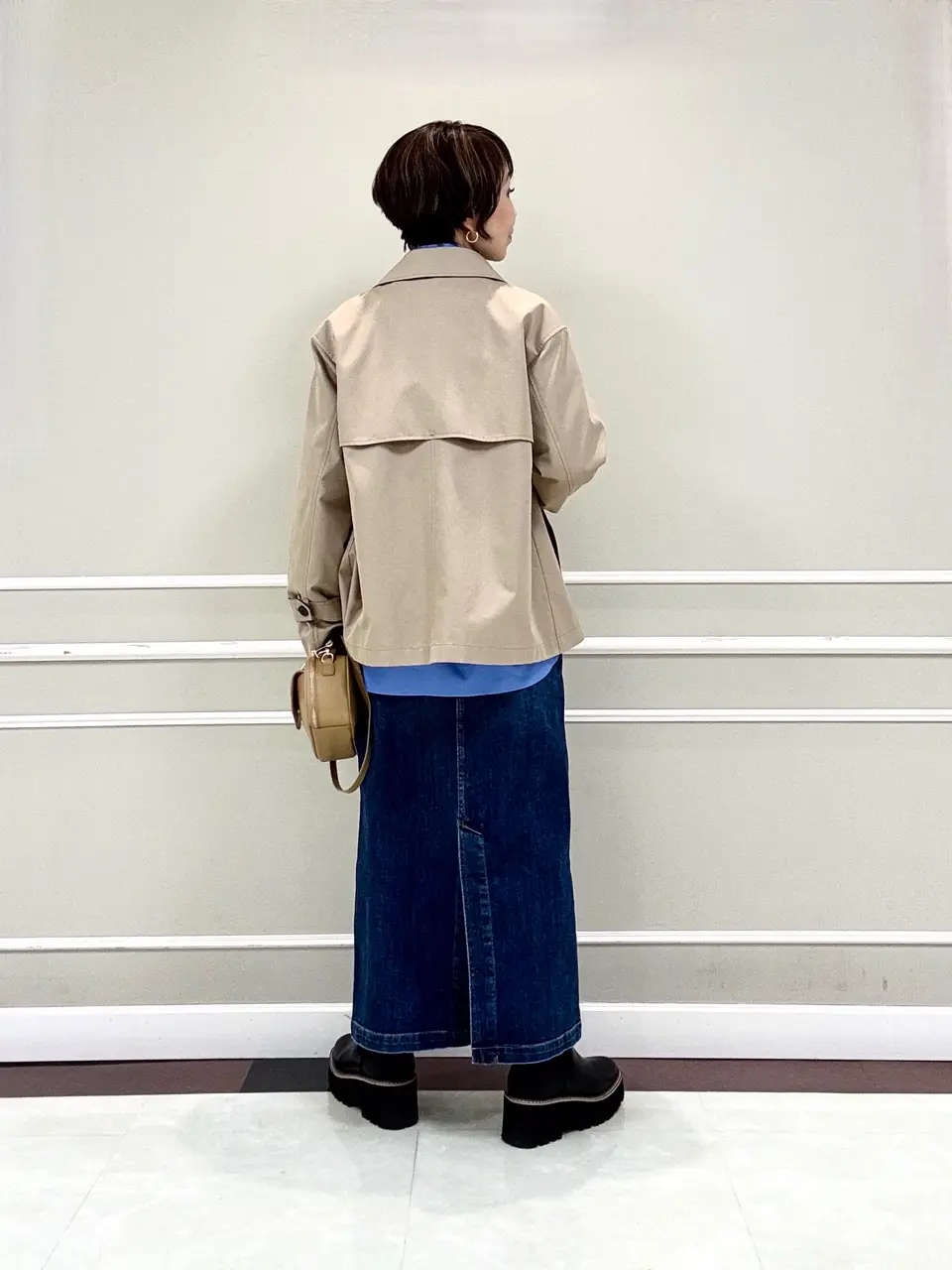 23区 荒川 コーディネート画像