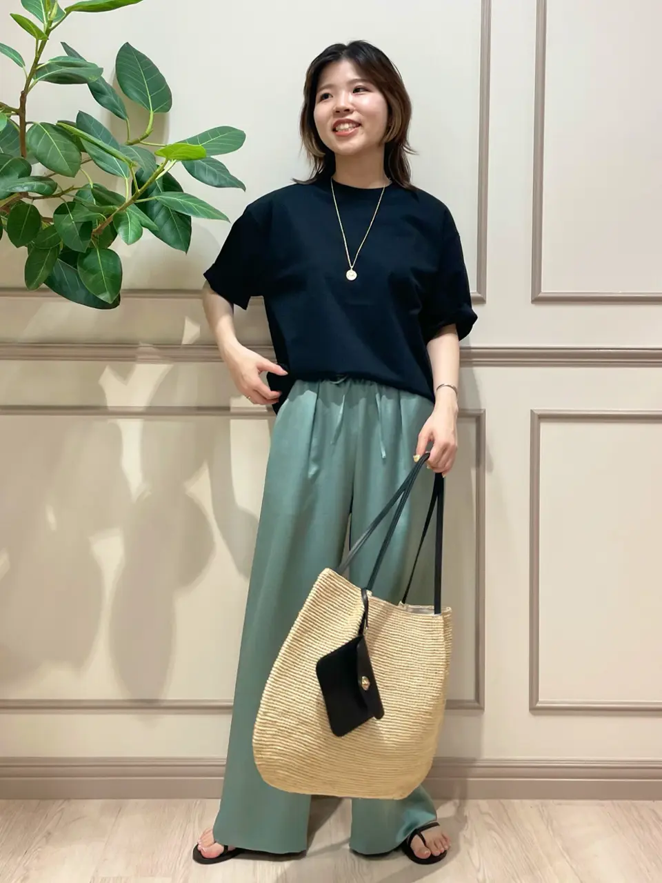 23区 渡邉 コーディネート画像