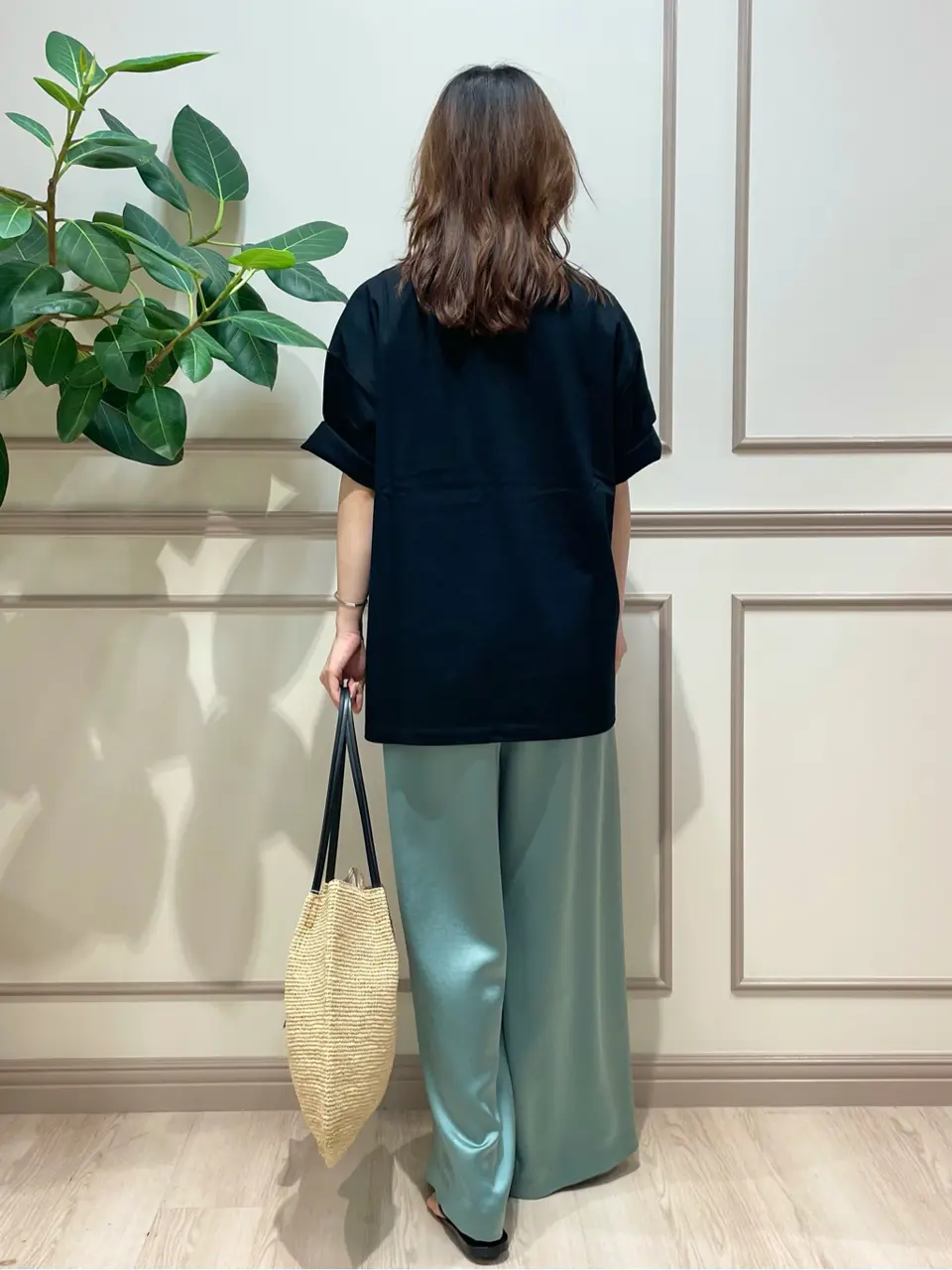 23区 渡邉 コーディネート画像