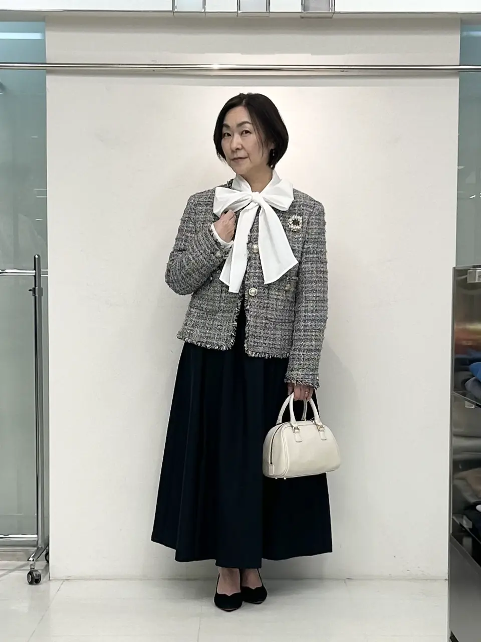  石郷岡 コーディネート画像