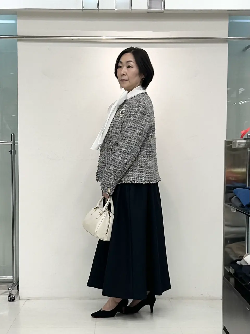 23区 石郷岡 コーディネート画像