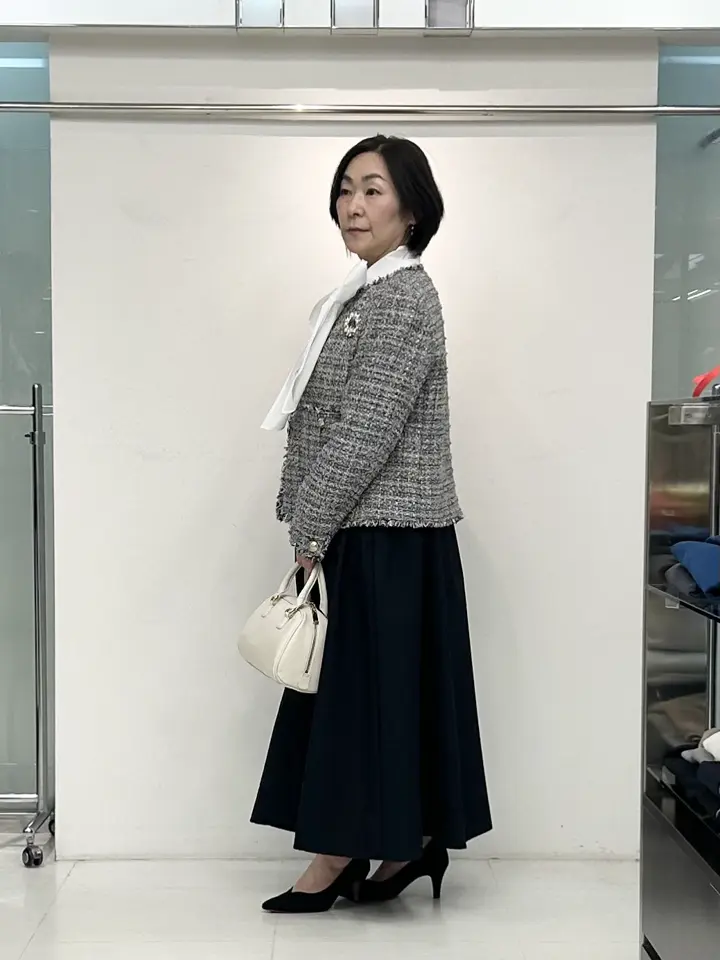 23区 石郷岡 コーディネート画像