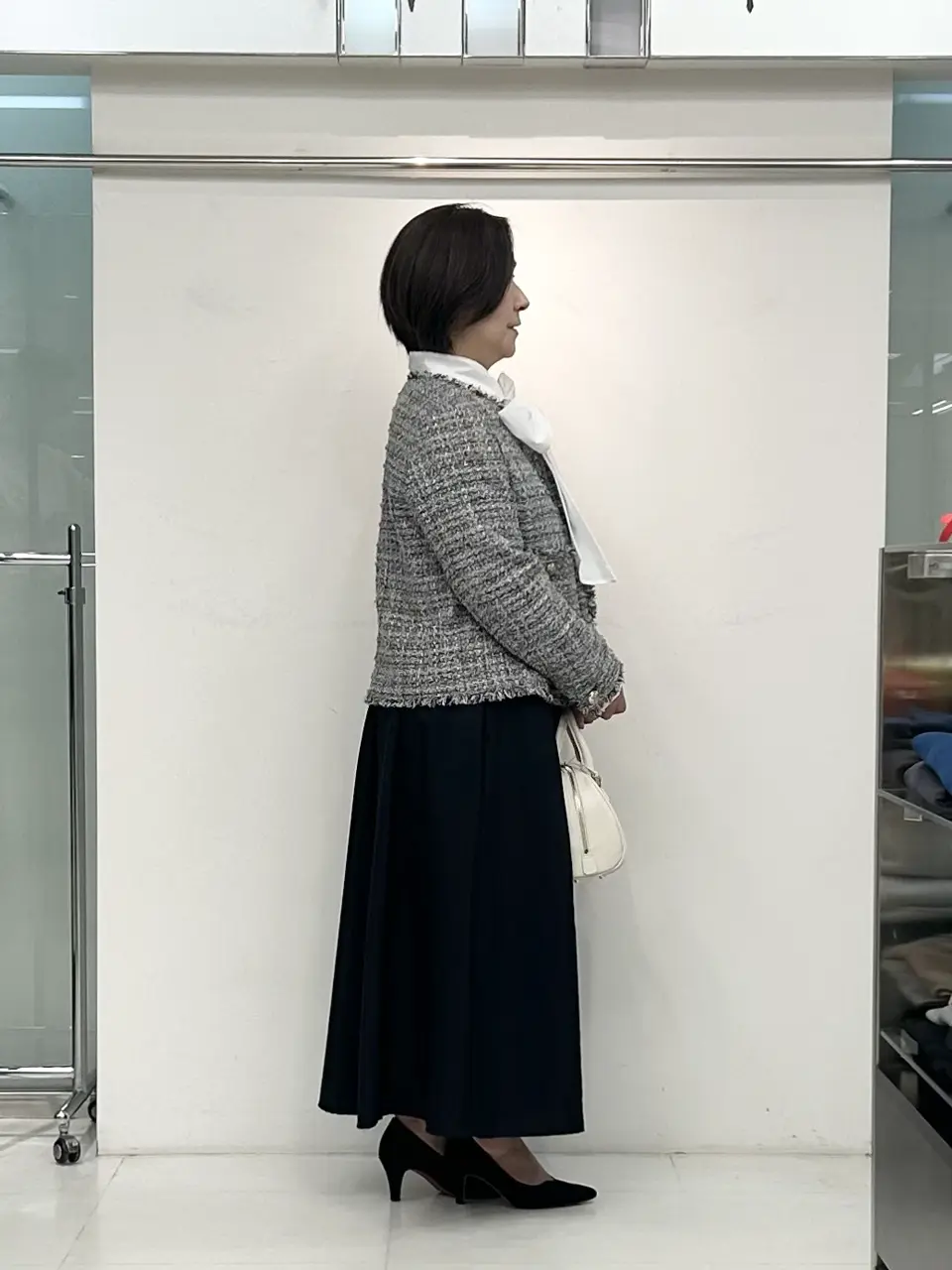 23区 石郷岡 コーディネート画像