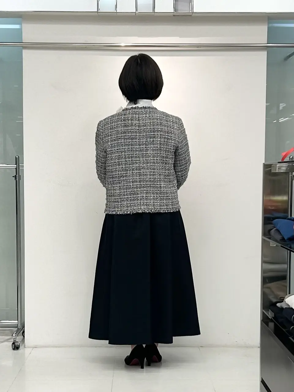 23区 石郷岡 コーディネート画像