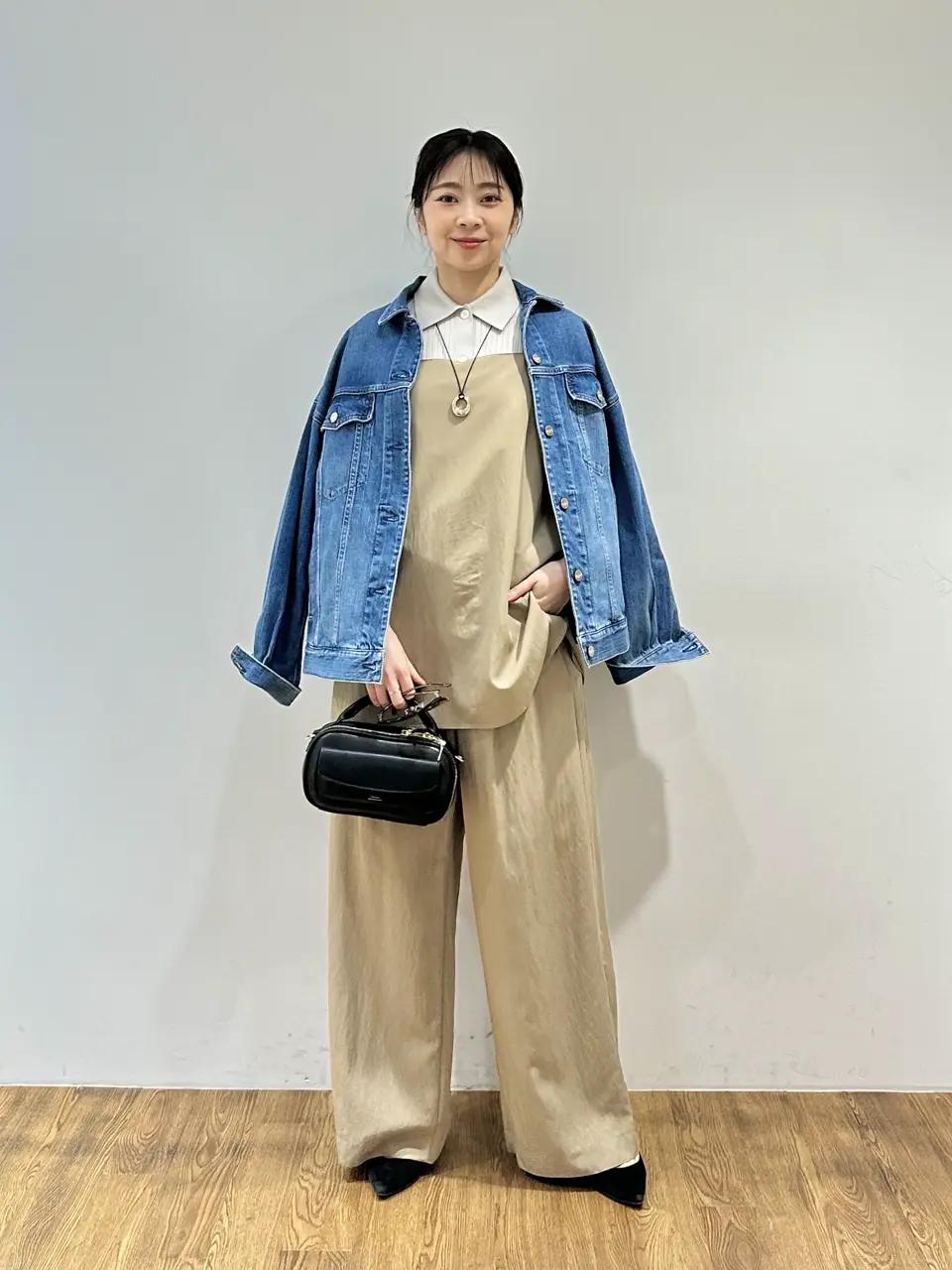 23区 西嶋 コーディネート画像