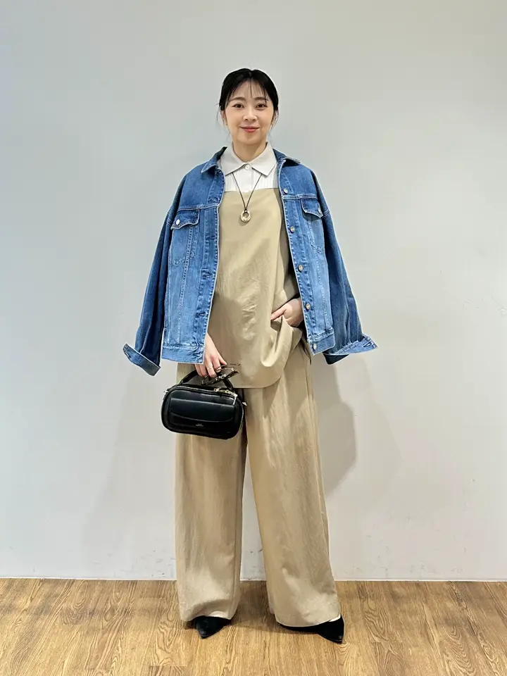 23区 西嶋 コーディネート画像