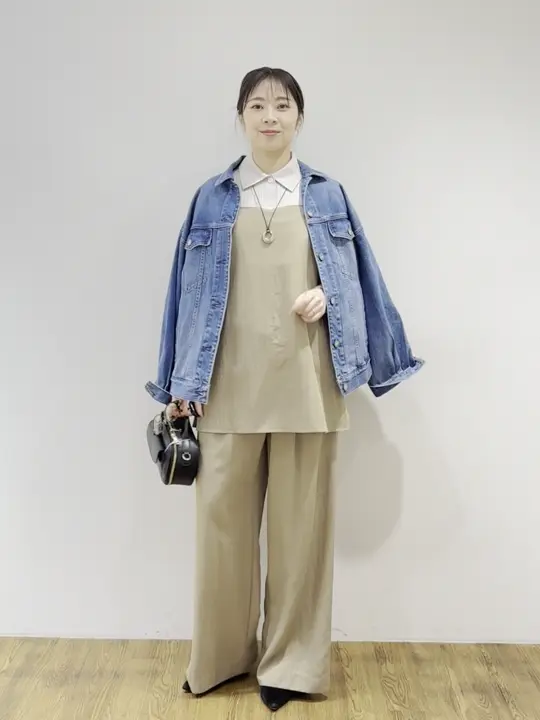 23区 西嶋 コーディネート画像