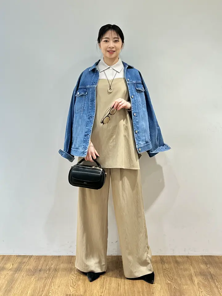 23区 西嶋 コーディネート画像