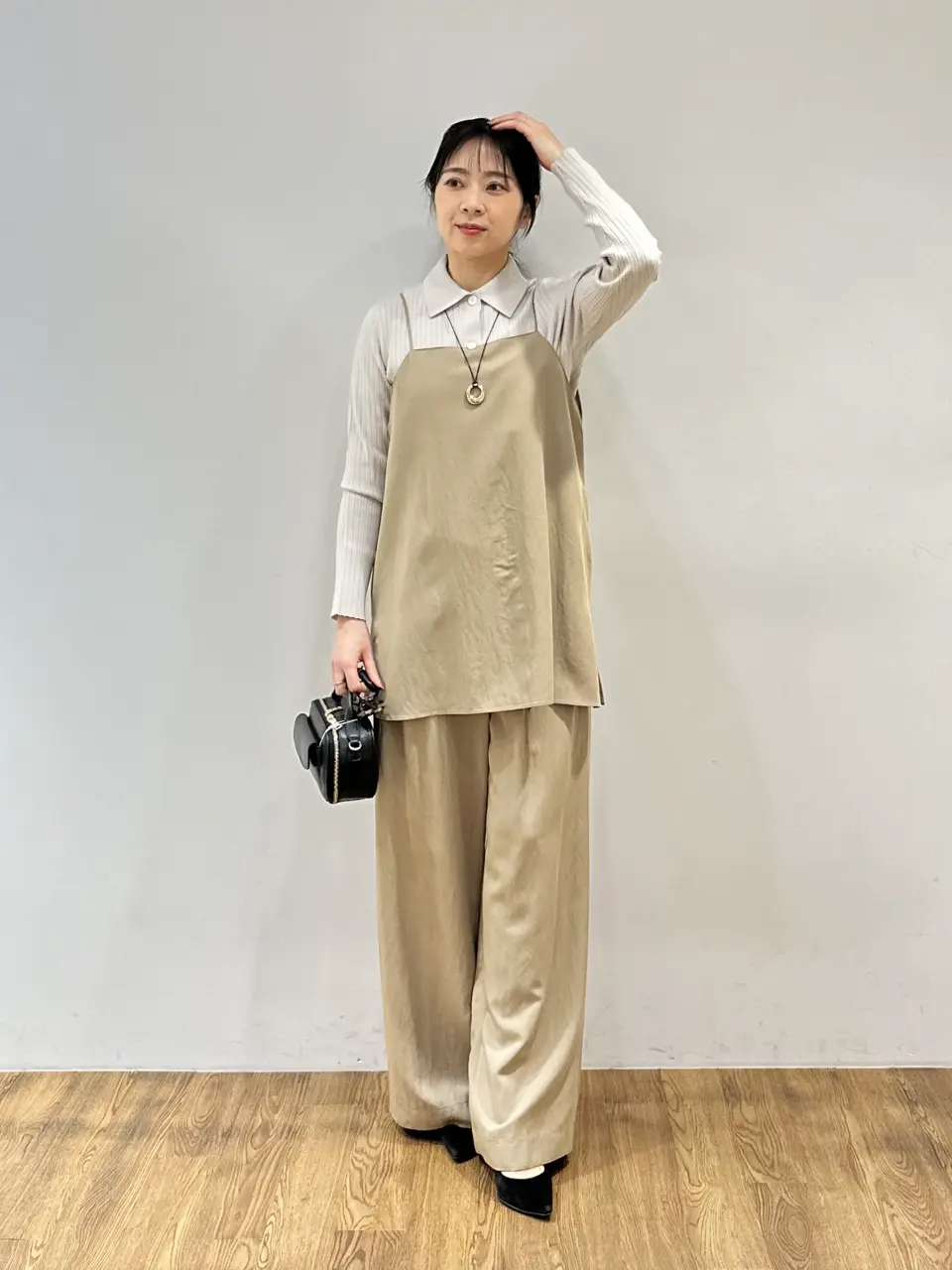  西嶋 コーディネート画像