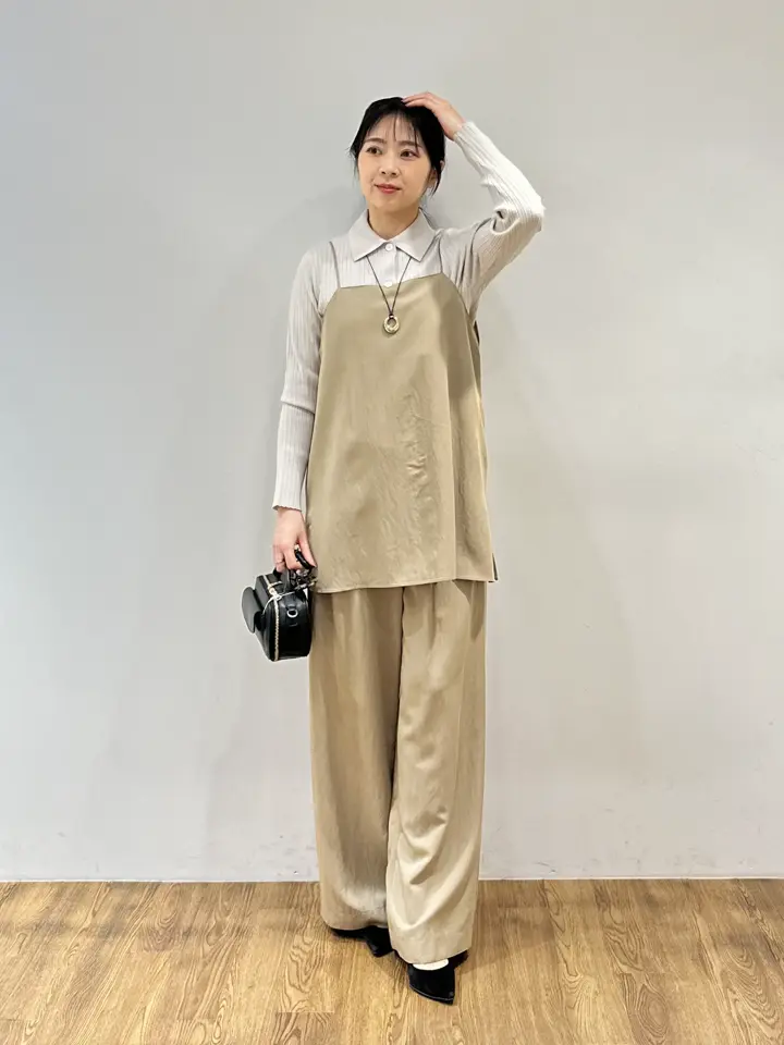 23区 西嶋 コーディネート画像