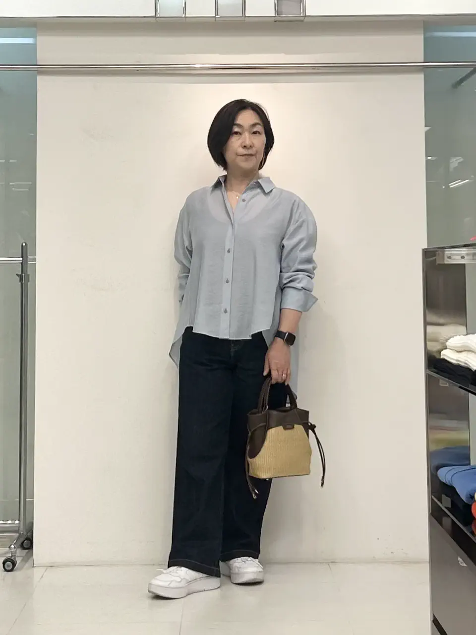  石郷岡 コーディネート画像