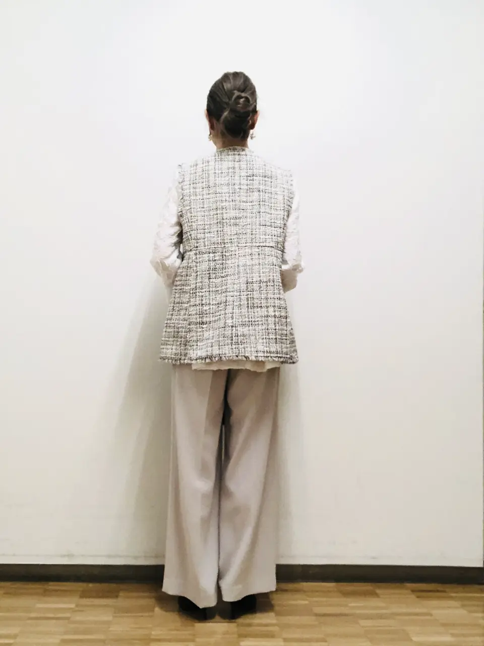 23区 スタッフM コーディネート画像