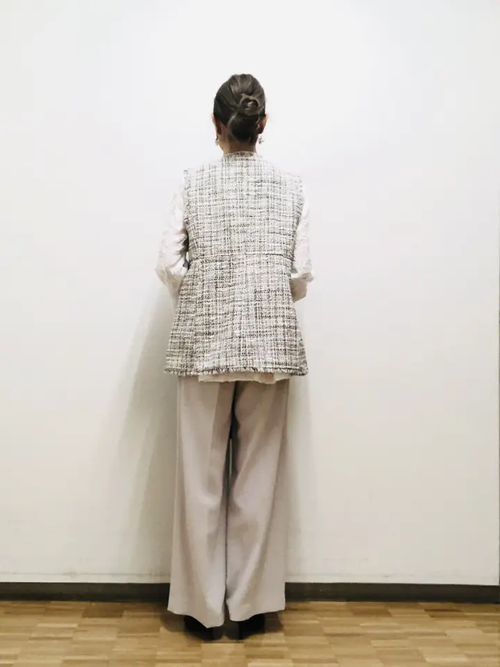 23区 スタッフM コーディネート画像