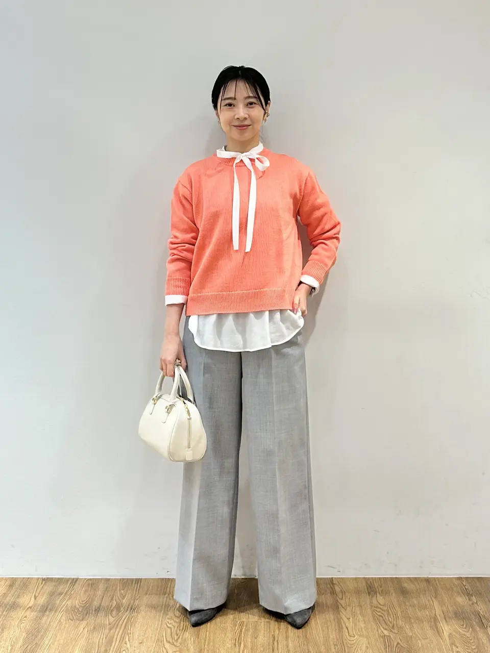  西嶋 コーディネート画像