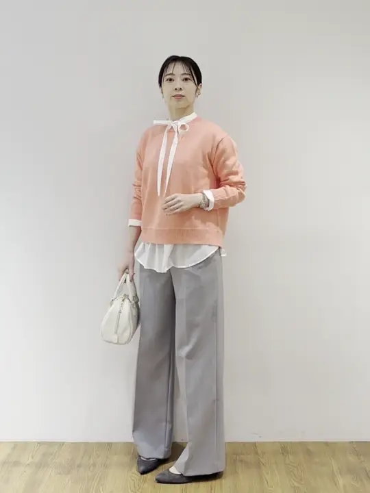 23区 西嶋 コーディネート画像