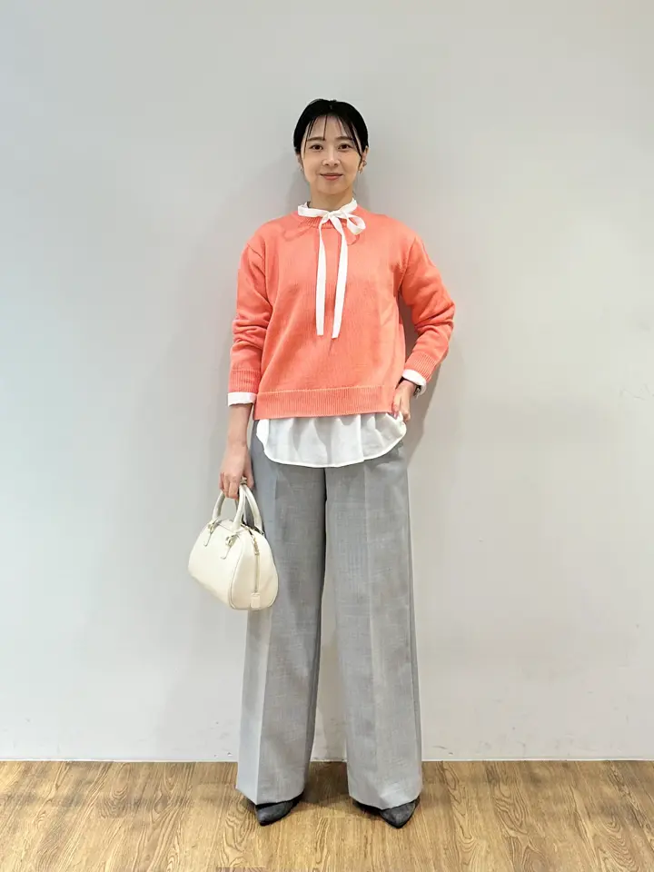 23区 西嶋 コーディネート画像