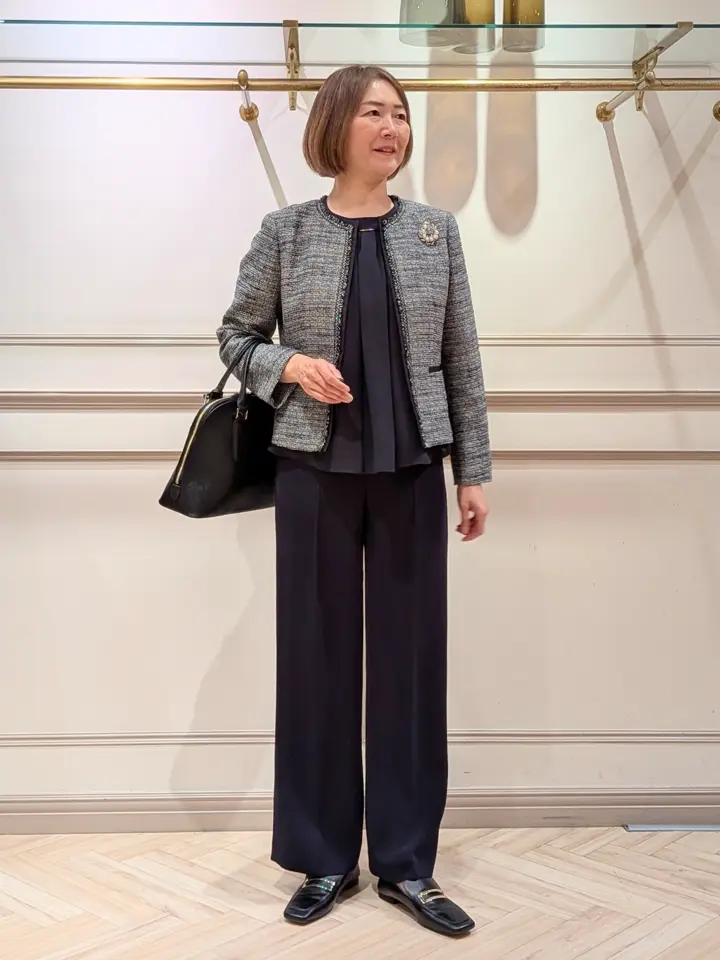 23区 奥山 コーディネート画像