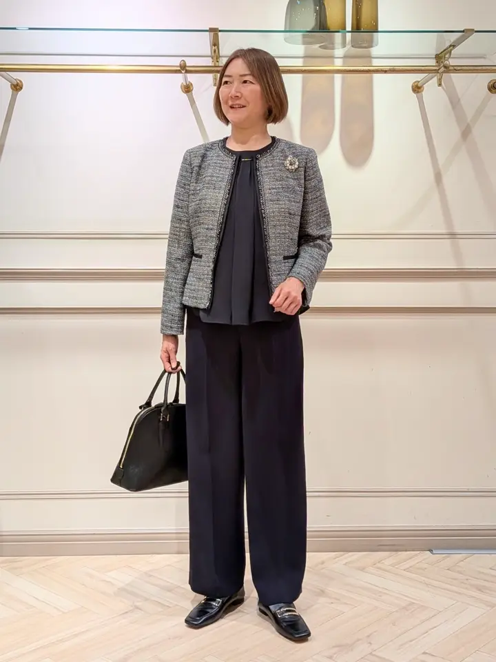 23区 奥山 コーディネート画像