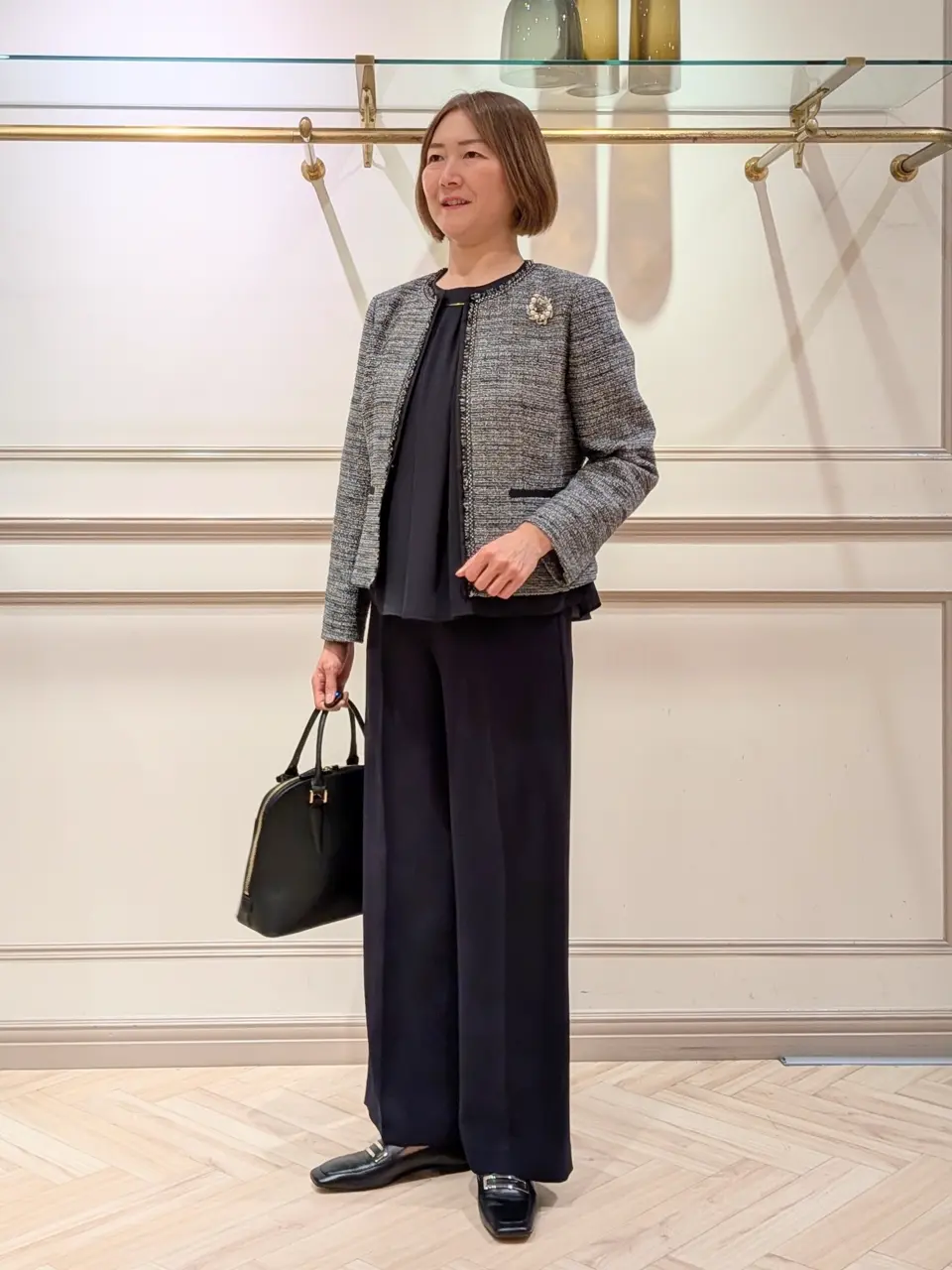 23区 奥山 コーディネート画像