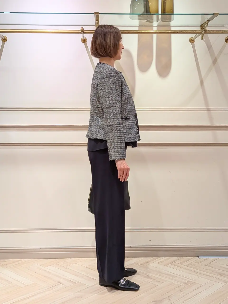 23区 奥山 コーディネート画像