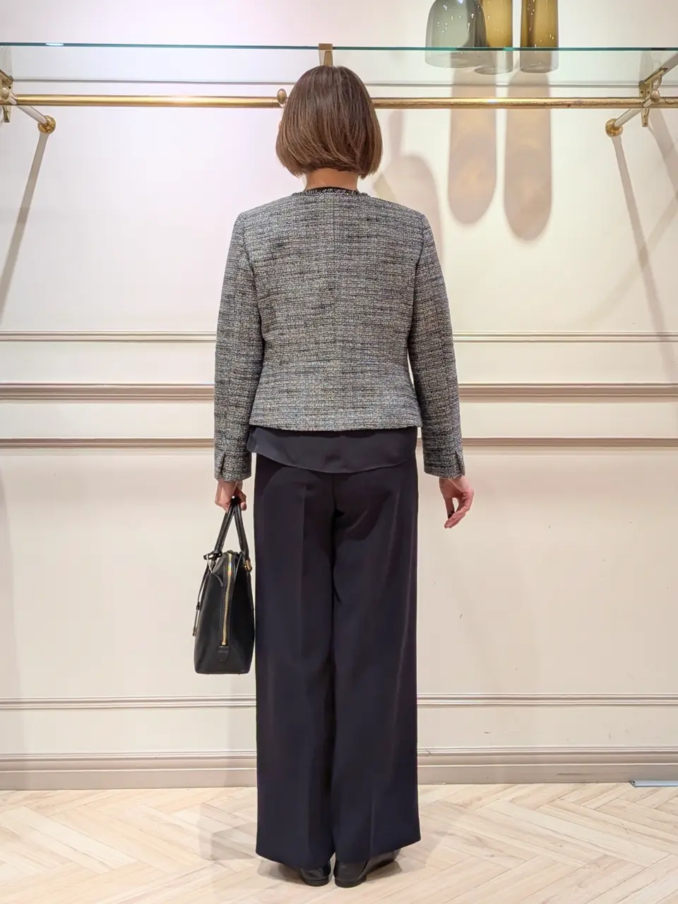 23区 奥山 コーディネート画像