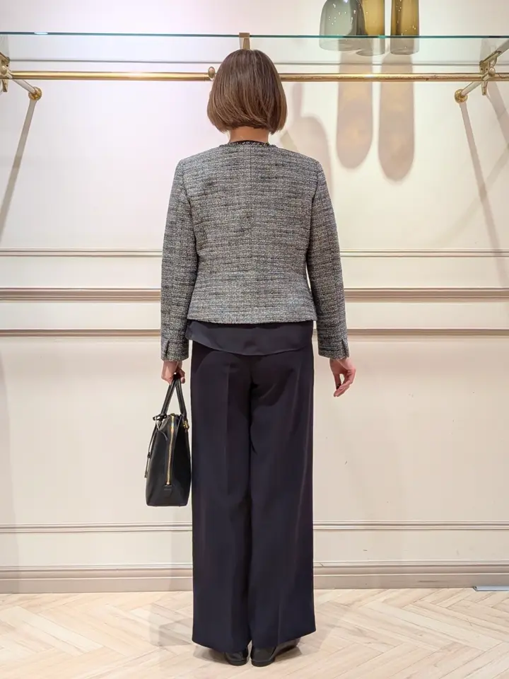 23区 奥山 コーディネート画像