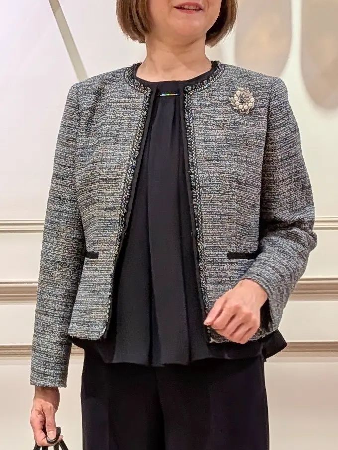 23区 奥山 コーディネート画像