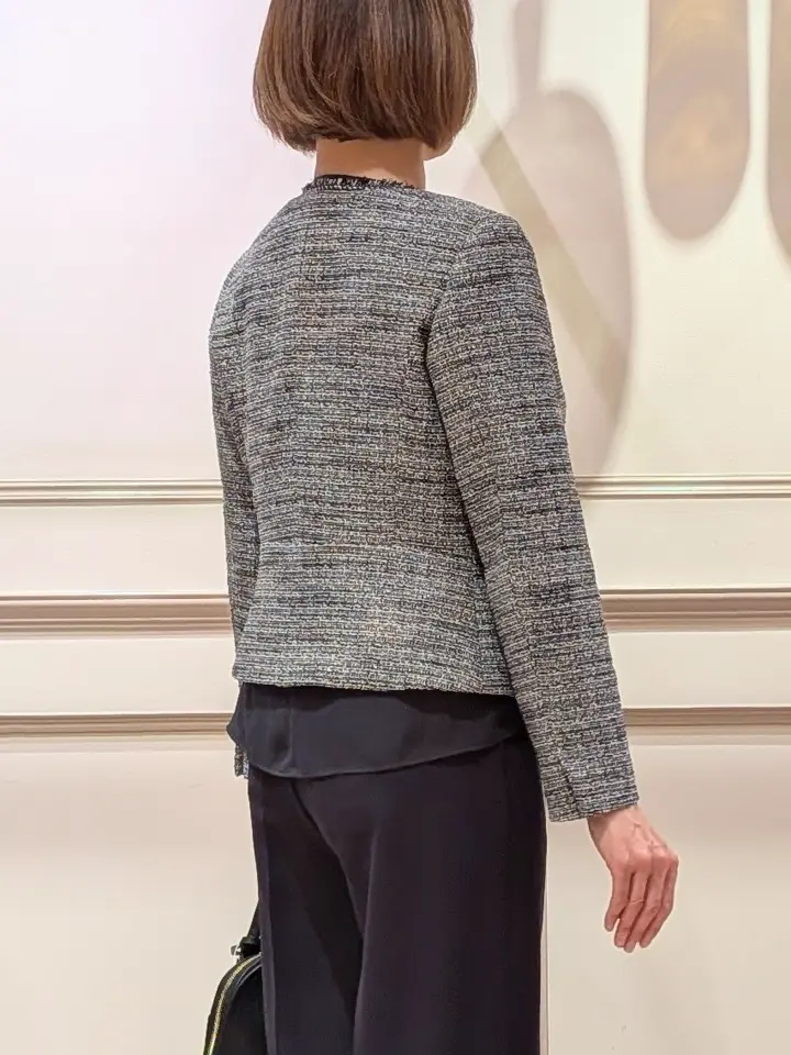 23区 奥山 コーディネート画像