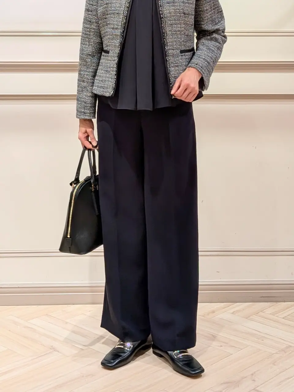 23区 奥山 コーディネート画像