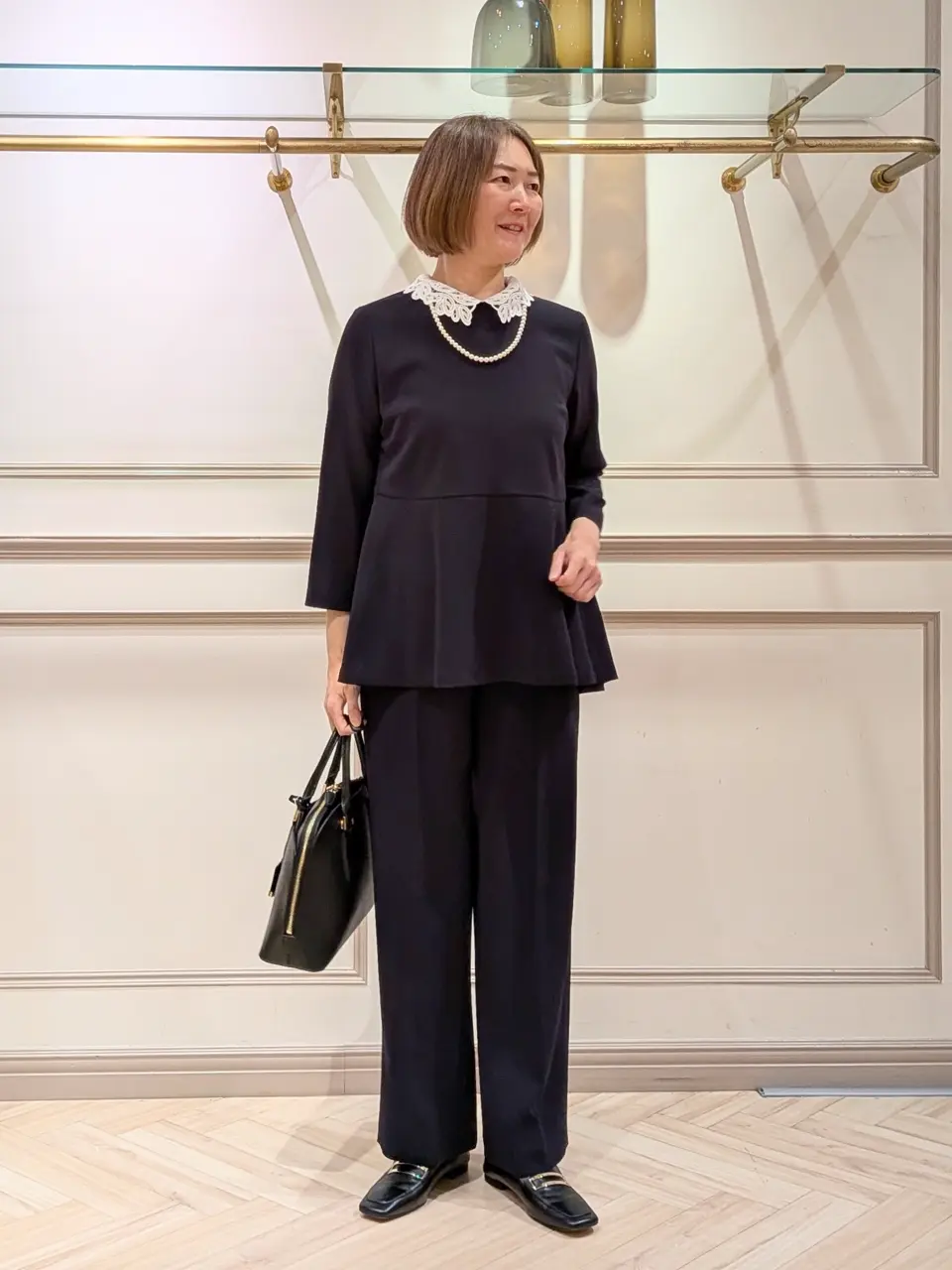 23区 奥山 コーディネート画像