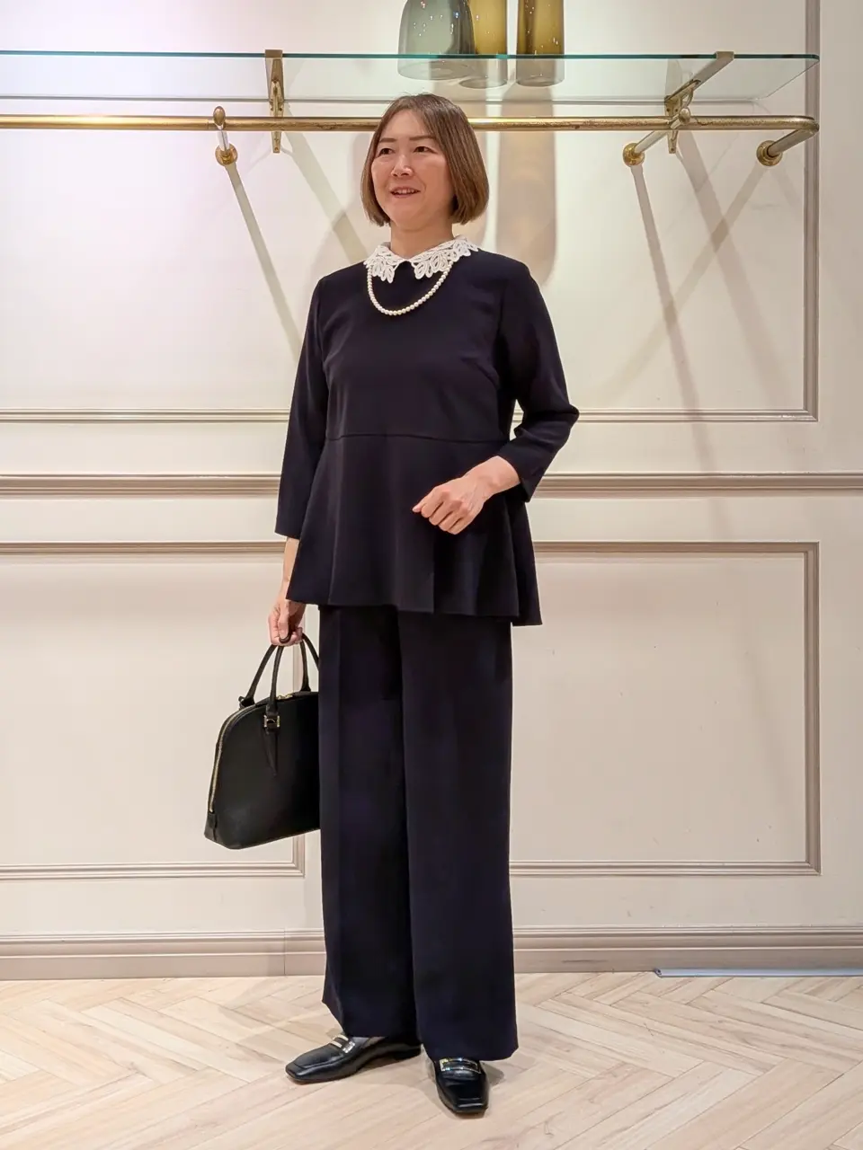 23区 奥山 コーディネート画像