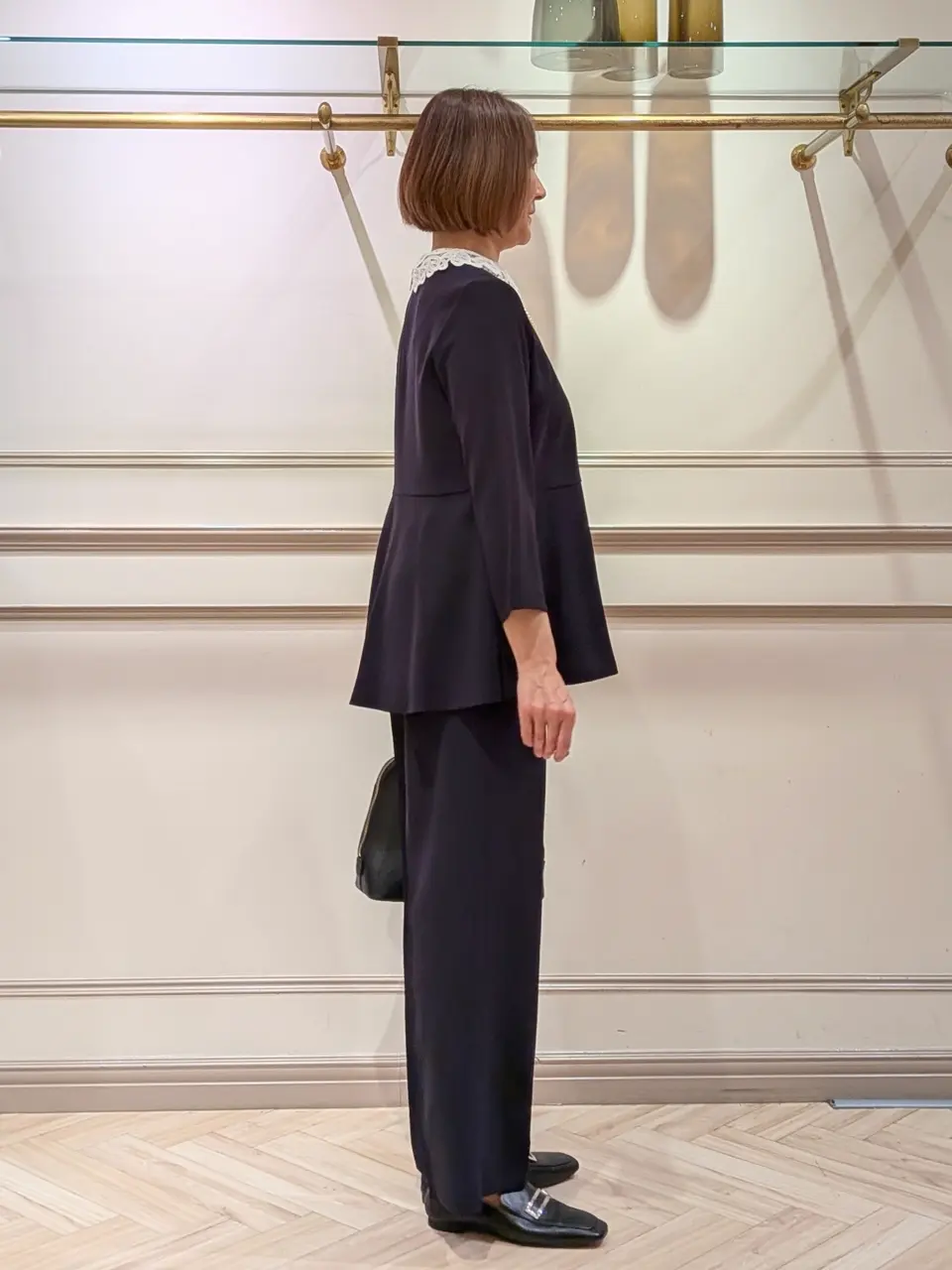 23区 奥山 コーディネート画像