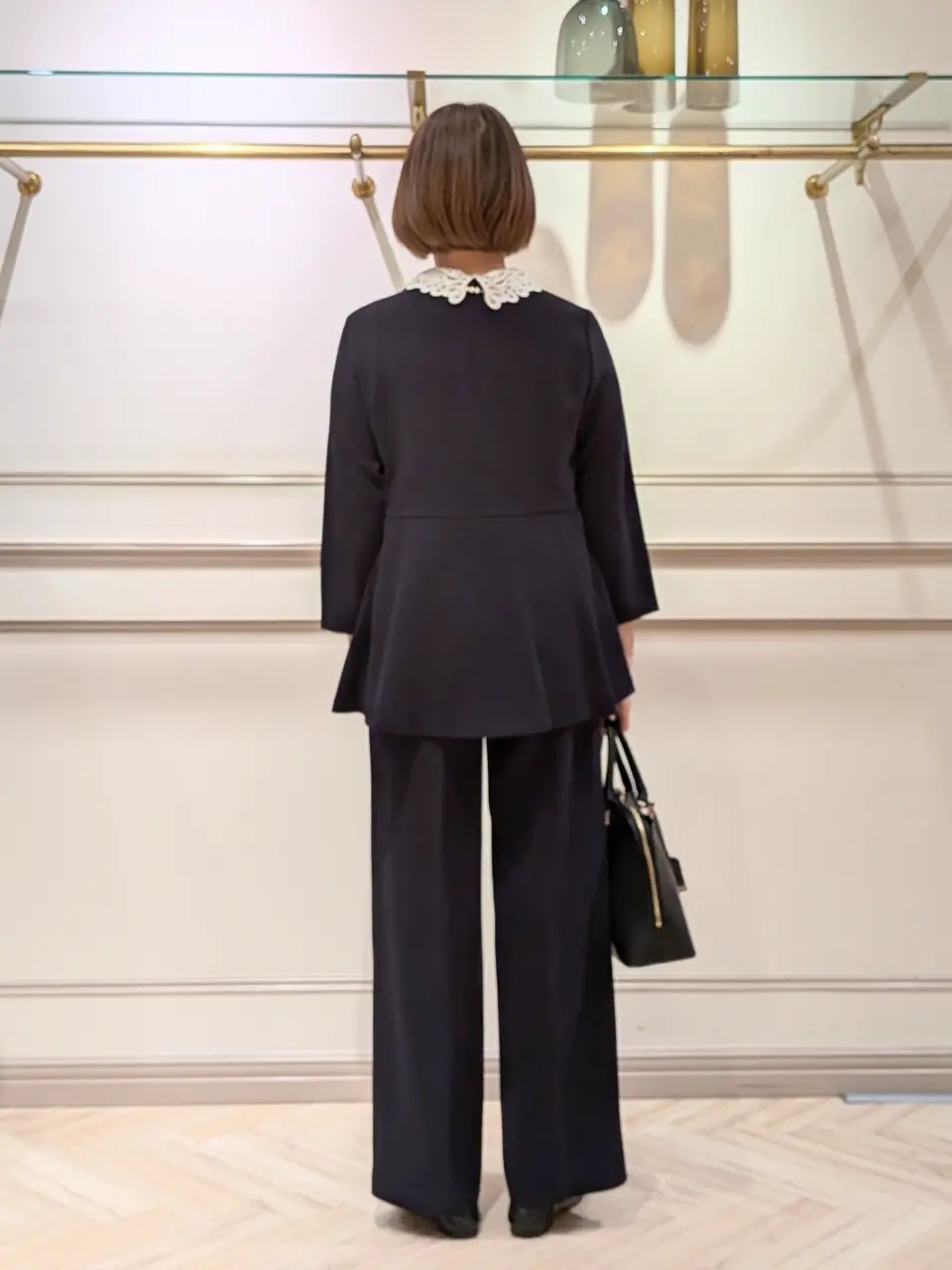 23区 奥山 コーディネート画像