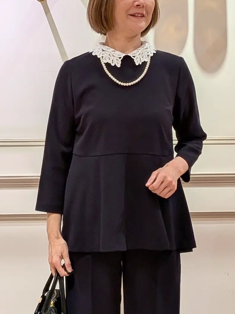 23区 奥山 コーディネート画像