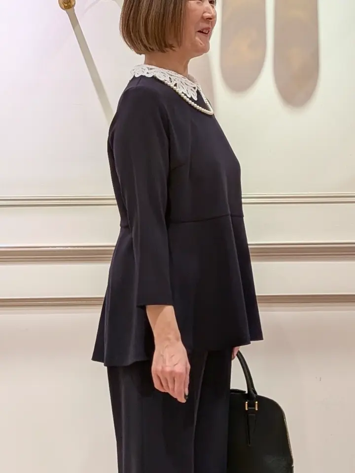 23区 奥山 コーディネート画像