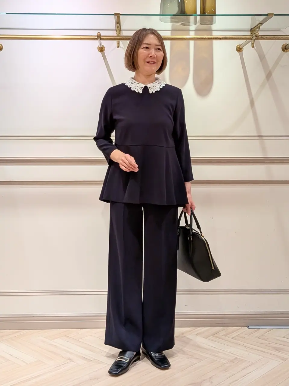 23区 奥山 コーディネート画像