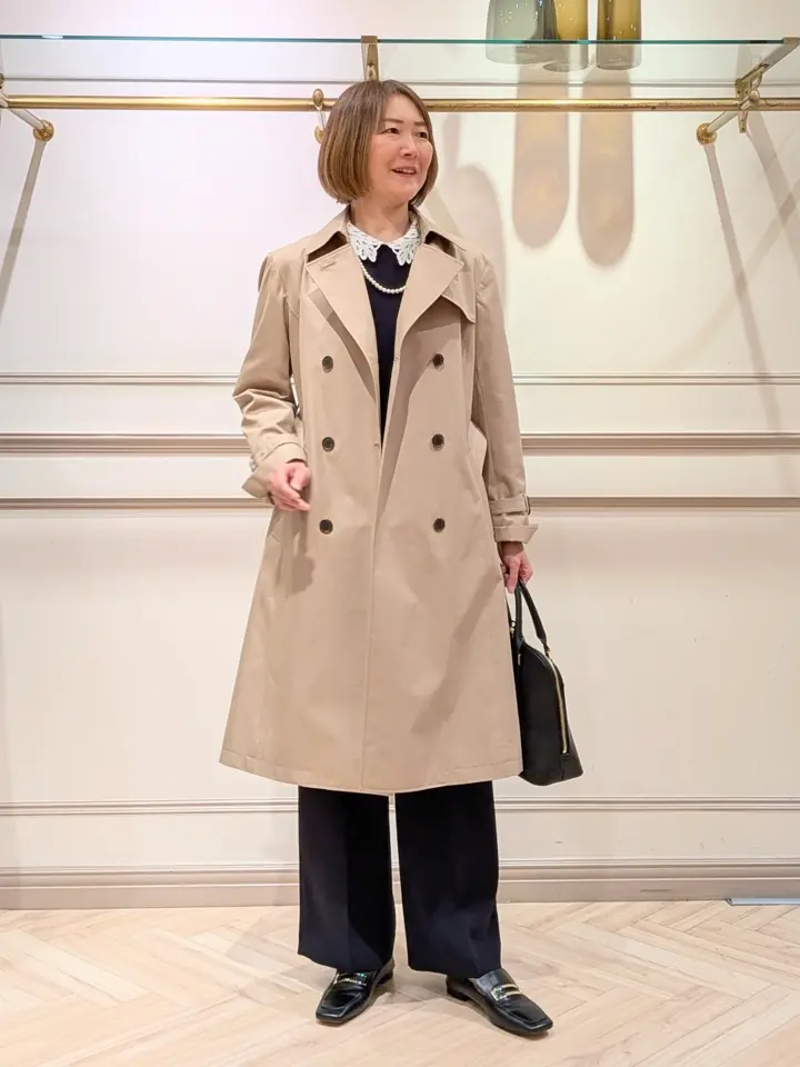 23区 奥山 コーディネート画像