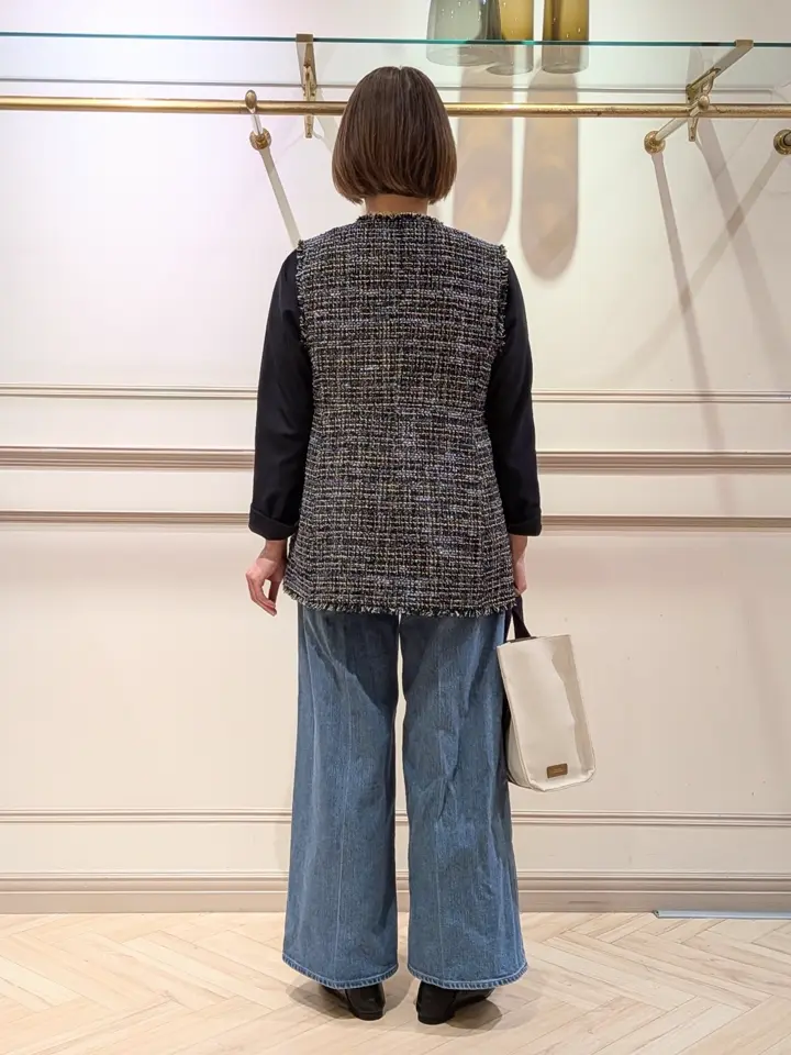 23区 奥山 コーディネート画像