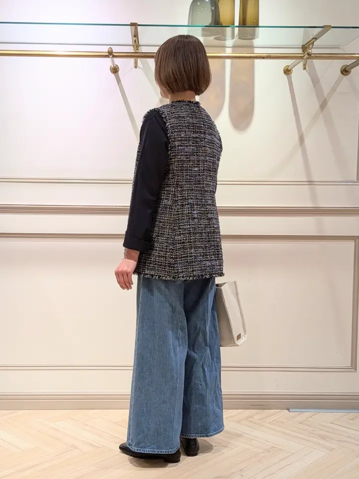 23区 奥山 コーディネート画像