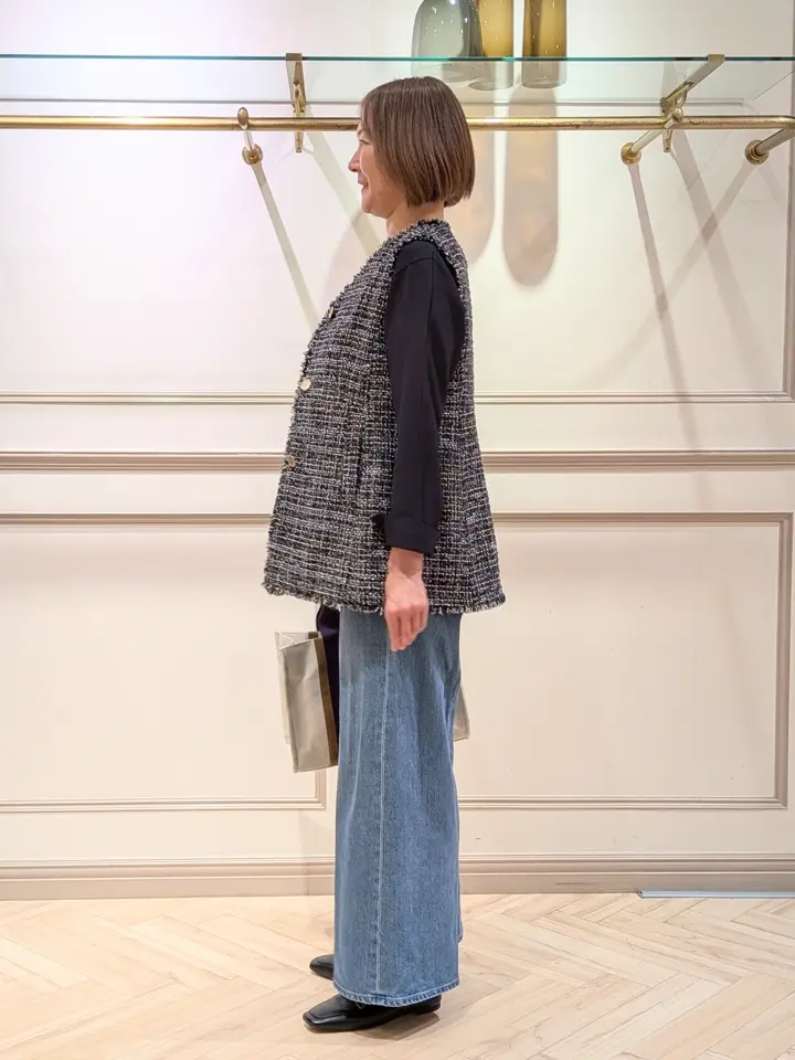 23区 奥山 コーディネート画像