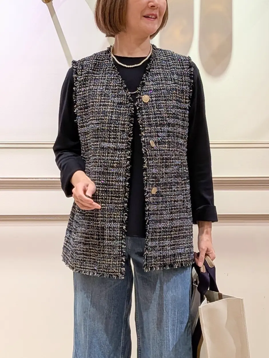 23区 奥山 コーディネート画像