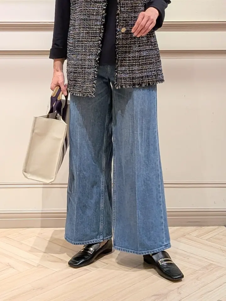 23区 奥山 コーディネート画像