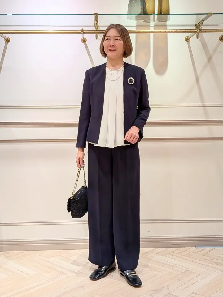 23区 奥山 コーディネート画像