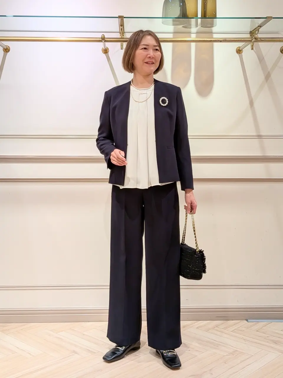 23区 奥山 コーディネート画像